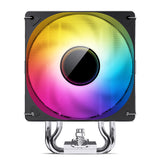Jonsbo CR-1000 V2 PRO ARGB Black Processor Luftkøler 12 cm Sort 1 stk