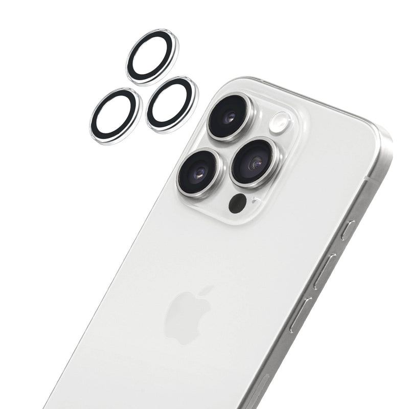LAUT Prime Glass Beskyttelse af kameralinsen Apple 1 stk