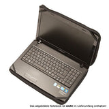 PEDEA Trend 35,8 cm (14.1") Etui Sort