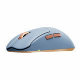 CHERRY XTRFY CX-M68W-BLUE mus Spil Højre hånd RF trådløst 26000 dpi