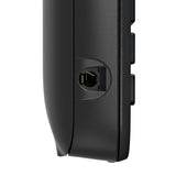Gigaset COMFORT 550A Analog telefon Nummervisning Sort
