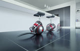 Dyson Cinetic Big ball Absolute 2 0,8 L Beholder vakuum Dry 700 W Poseløs