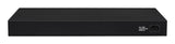 Edimax TGS-5428PLX netværksswitch Administreret 2.5G Ethernet (100/1000/2500) Strøm over Ethernet (PoE) 1U Sort