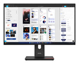 Lenovo ThinkVision T32UD-40 computerskærm 80 cm (31.5") 3840 x 2160 pixel 4K Ultra HD LCD Sort