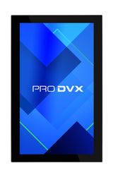 ProDVX APPC-15XP-R23 Rockchip RK3399 39,6 cm (15.6") 1920 x 1080 pixel Berøringsskærm All-in-One tablet PC 4 GB LPDDR4-SDRAM 32 GB eMMC Android 13 Wi-Fi 5 (802.11ac) Sort