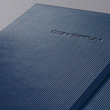 Sigel CONCEPTUM blok og notesblok A4 194 ark Blå