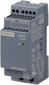 Siemens 6EP3331-6SB00-0AY0 strømadapter og vekselret Indendørs Flerfarvet
