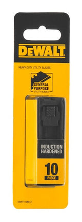 DeWALT DWHT11004-2 blad til hobbykniv 10 stk