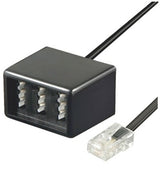 Goobay TEL ADAP RJ45 - TAE NFN Sort