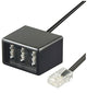 Goobay TEL ADAP RJ45 - TAE NFN Sort