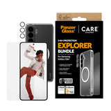 PanzerGlass CR34288 mobiltelefon etui 17 cm (6.7") Cover Transparent