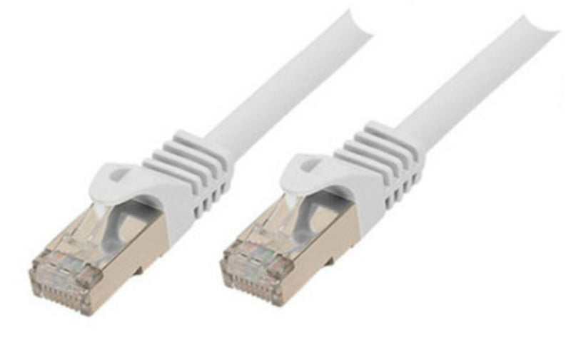 shiverpeaks BS75512-W netværkskabel Hvid 2 m Cat7 S/FTP (S-STP)