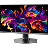 MSI MPG 271QRX QD-OLED computerskærm 67,3 cm (26.5") 2560 x 1440 pixel Wide Quad HD Sort