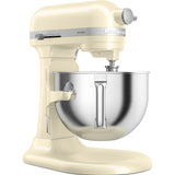 KitchenAid 5KSM60SPXEAC Bordmixer 375 W Cremefarvet