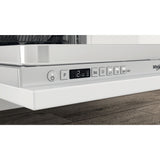 Whirlpool WIC 3C34 PFE S Fuldt indbygget 14 kuverter