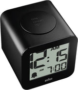 Braun BC25BP Kvartsur Andet Sort
