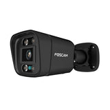 Foscam V5EP Kugle (form) IP-sikkerhedskamera Udendørs 3072 x 1728 pixel Væg