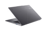 Acer Swift Go 14 AI SFG14-64-R14C AMD Ryzen AI 7 PRO 350 Laptop 35,6 cm (14") WUXGA 16 GB LPDDR5x-SDRAM 512 GB SSD Wi-Fi 7 (802.11be) Windows 11 Home Tysk Sølv
