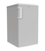 Candy COT1S45ESH Fritstående 106 L Sølv