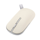 ASUS Marshmallow Mouse MD100 mus Kontor Ambidextrous RF trådløs + Bluetooth Optisk 1600 dpi