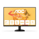 AOC B3 Q27B35E computerskærm 68,6 cm (27") 2560 x 1440 pixel Quad HD LED Sort
