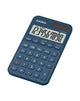 Casio SL-310YC regnemaskine Lomme Basis Marineblå