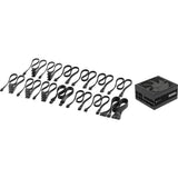 Corsair RMx Series RM1000x enhed til strømforsyning 1000 W 24-pin ATX ATX Sort
