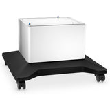 HP LaserJet-printerskab