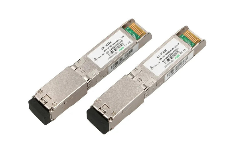 Extralink EX.16224 modul til netværksmodtager Fiberoptisk 10000 Mbit/s SFP+ 1550 nm