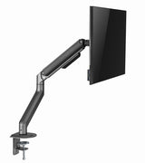 Gembird MA-DA1-05 skærmbeslag og -stativer 81,3 cm (32") Skrivebord Grå