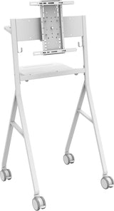 Vision VFM-F10/WH skærmbeslag til skiltning 139,7 cm (55") Hvid