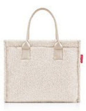 Reisenthel daily shopper Beige Mulepose