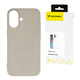 Wozinsky 5907769370687 mobiltelefon etui 15,8 cm (6.2") Cover Beige