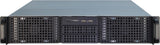 Inter-Tech IPC 2U-20248 Stativ Sort