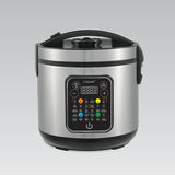 Maestro MR-794 multi komfur 5 L 900 W Sort, Satin stål