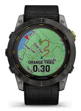 Garmin Enduro 2 3,56 cm (1.4") MIP 35 mm Digital 280 x 280 pixel Berøringsskærm Grå Wi-Fi GPS (satellit)