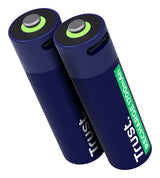 Trust 25584 husholdningsbatteri Genopladeligt batteri AA