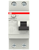 ABB FH202 AC-40/0.03 kredsløbsafbryder Reststrøm enhed Type AC 2