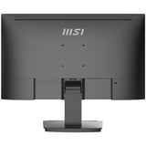 MSI Pro MP243X computerskærm 60,5 cm (23.8") 1920 x 1080 pixel Fuld HD Sort
