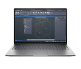 HP ZBook Power G11 A AMD Ryzen™ 7 8845HS Mobil workstation 40,6 cm (16") WUXGA 32 GB DDR5-SDRAM 512 GB SSD NVIDIA RTX A1000 Wi-Fi 6E (802.11ax) Windows 11 Pro AI Workstation, AI PC Grå