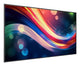 Philips 4050 series Q-Line 75BDL4050Q/00 Digital fladpaneldisplay 189,2 cm (74.5") LCD 500 cd/m² 4K Ultra HD Sort Indbygget processer Android 10 24/7