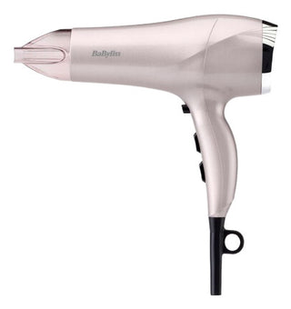 BaByliss Mauve Lustre hårtørrer 2300 W Lyserød