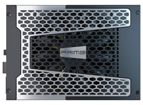 Seasonic Prime TX enhed til strømforsyning 1300 W 20+4 pin ATX ATX Grå