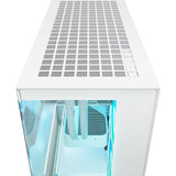 ARCTIC Xtender White (Clear Glass) Midi Tower Hvid