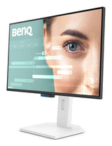 BenQ GW2790TC computerskærm 68,6 cm (27") 1920 x 1080 pixel Fuld HD LCD Sort, Hvid