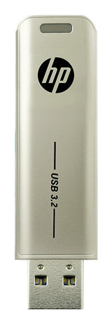 HP x796w USB-nøgle 128 GB USB Type-A 3.2 Gen 2 (3.1 Gen 2) Sølv