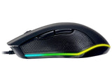Tracer GameZone EDGE mus Spil Højre hånd USB Type-A Optisk 3200 dpi