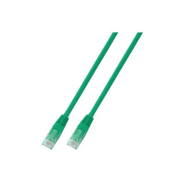 EFB Elektronik K8093.15 netværkskabel Grøn 15 m Cat5e U/UTP (UTP)