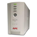 APC Back-UPS CS 325 w/o SW UPS-enhed Standby (offline) 0,325 kVA 210 W