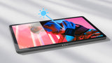 Lenovo Idea Tab Mediatek 128 GB 27,9 cm (11") 8 GB Wi-Fi 5 (802.11ac) Android 15 Grå